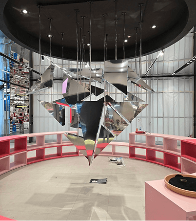 3D Giant Diamond | Image