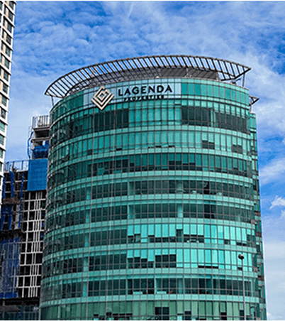LED Building Signage | Image